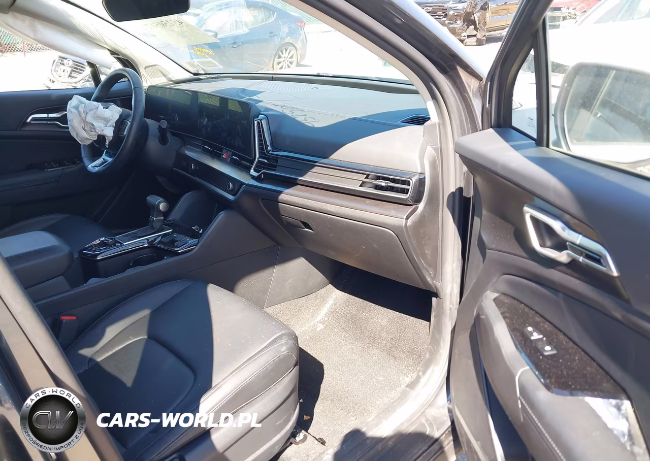 2024 Kia Sportage Ex VIN:KNDPV3DF3R7268061 - 5