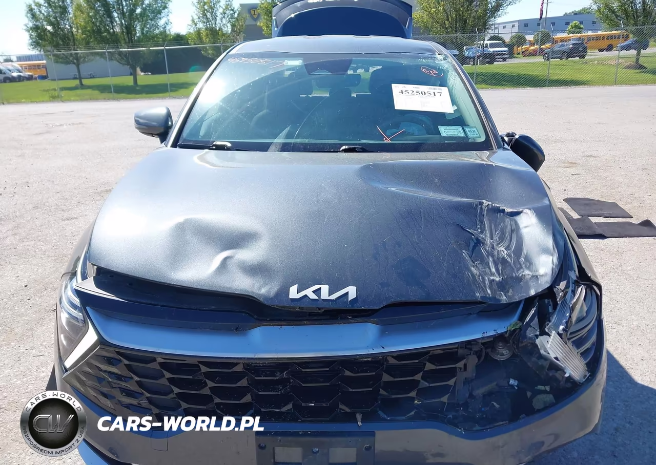 2024 Kia Sportage Ex VIN:KNDPV3DF3R7268061 - 6