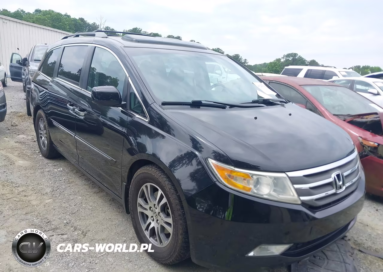 2011 Honda Odyssey Ex-L – zdjęcie 1 z 16