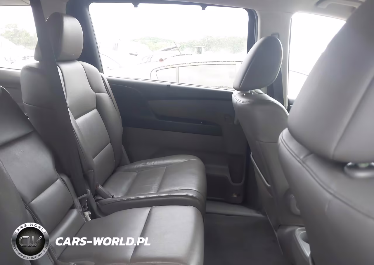 2011 Honda Odyssey Ex-L VIN:5FNRL5H6XBB032821 - 8