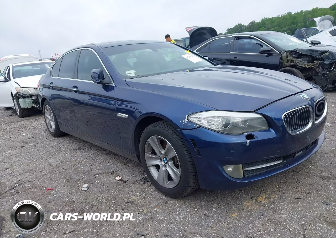 2011 BMW 528I