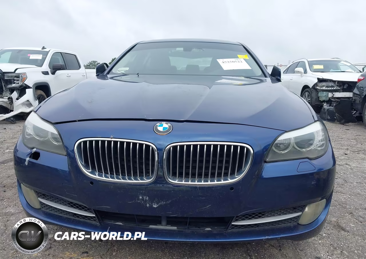 2011 BMW 528I VIN:WBAFR1C51BC741981 - 12