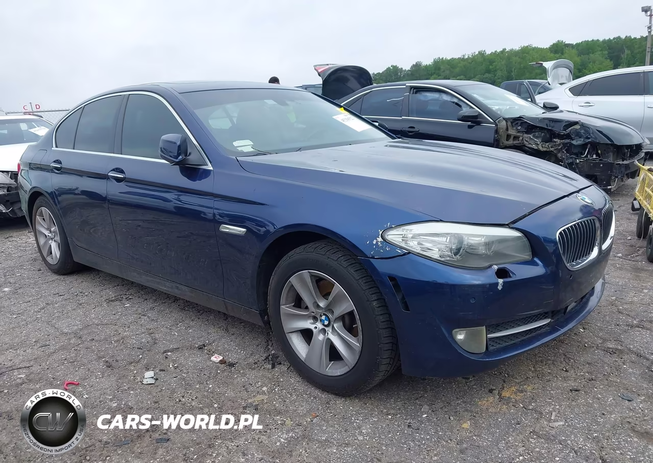 2011 BMW 528I VIN:WBAFR1C51BC741981 - 13