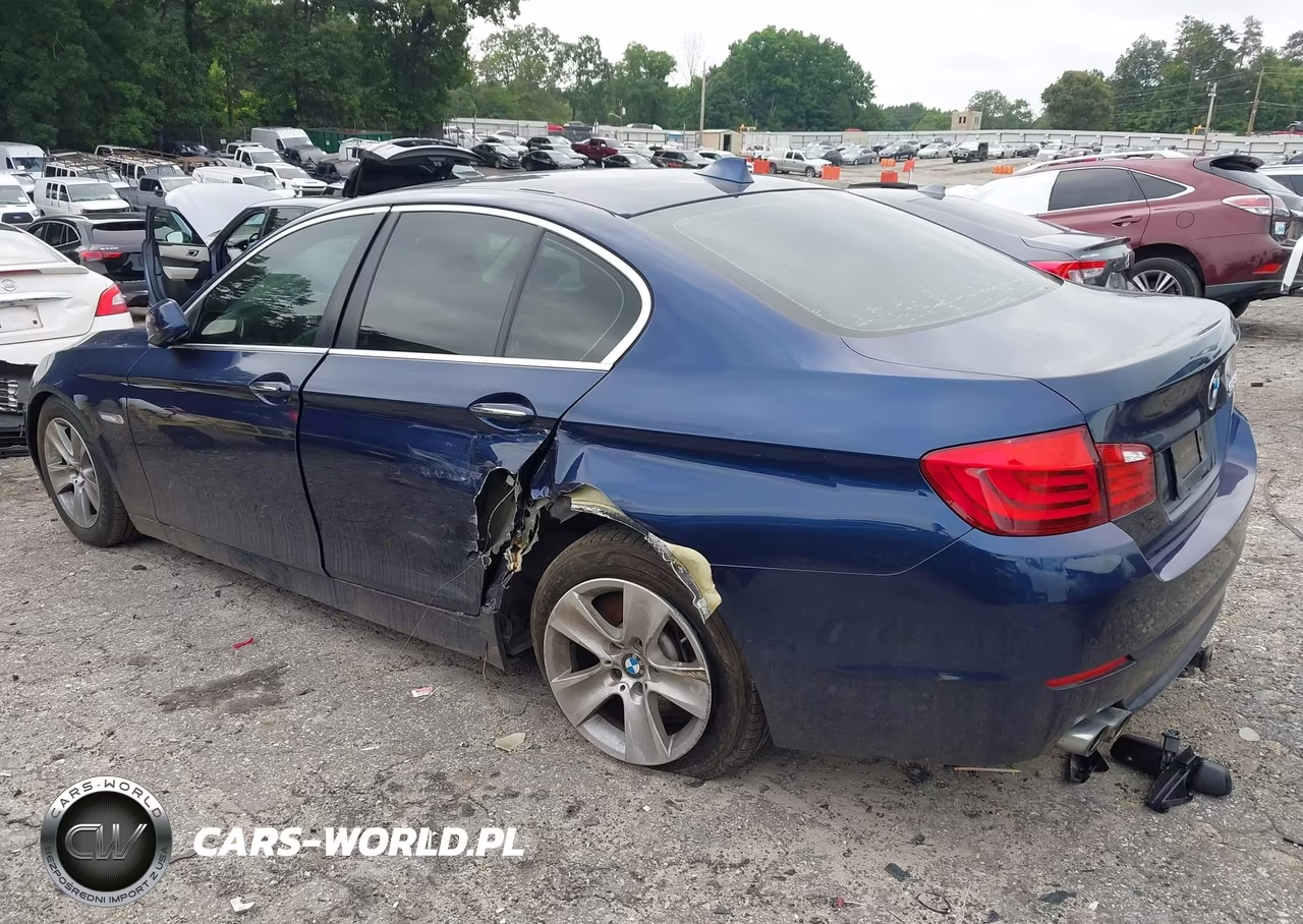 2011 BMW 528I VIN:WBAFR1C51BC741981 - 14