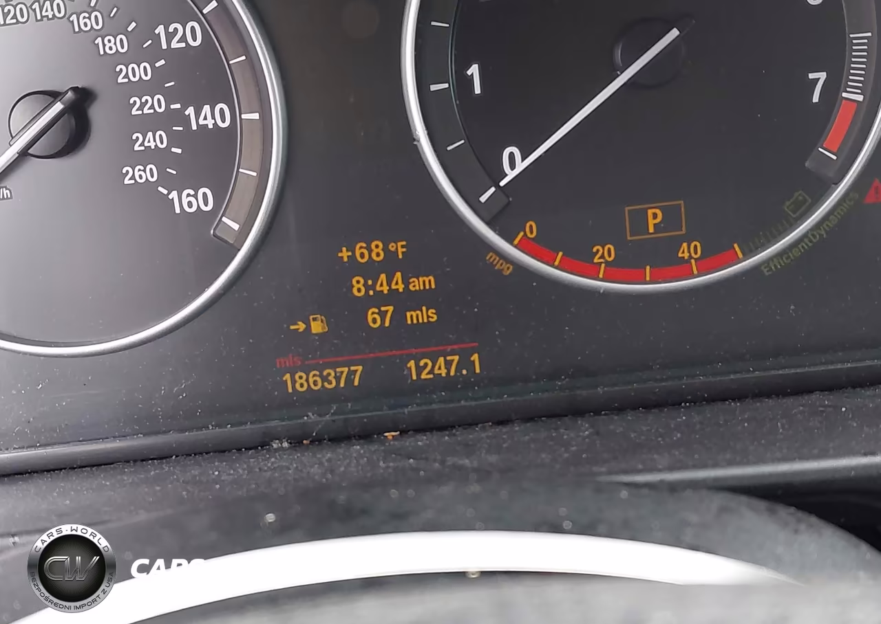 2011 BMW 528I VIN:WBAFR1C51BC741981 - 15