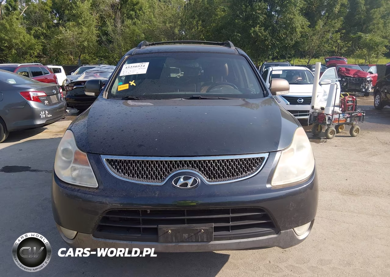 2008 Hyundai Veracruz Gls-Limited-Se VIN:KM8NU13C98U053916 - 12
