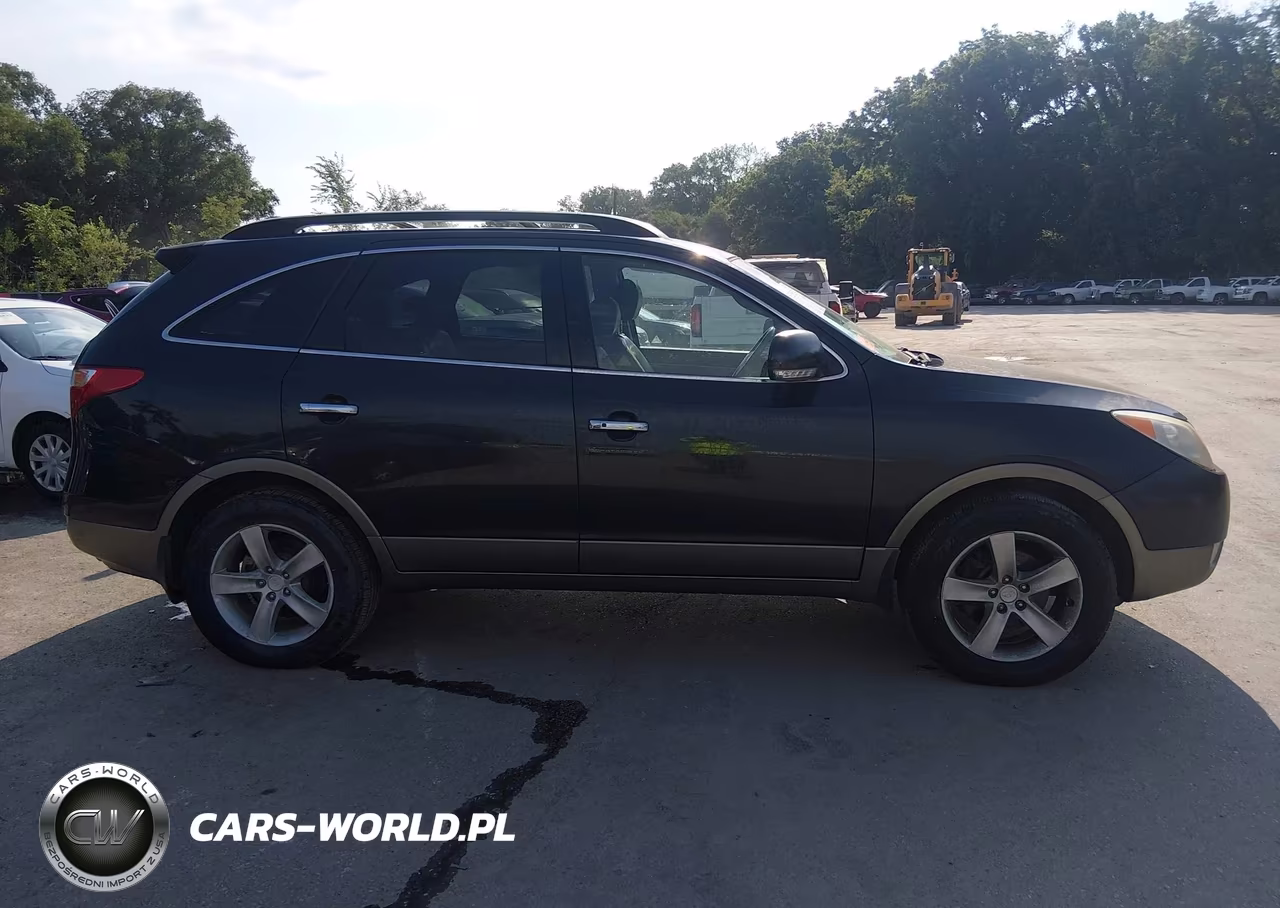2008 Hyundai Veracruz Gls-Limited-Se VIN:KM8NU13C98U053916 - 13