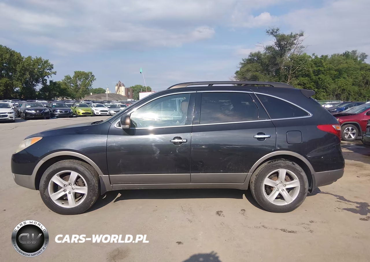 2008 Hyundai Veracruz Gls-Limited-Se VIN:KM8NU13C98U053916 - 14
