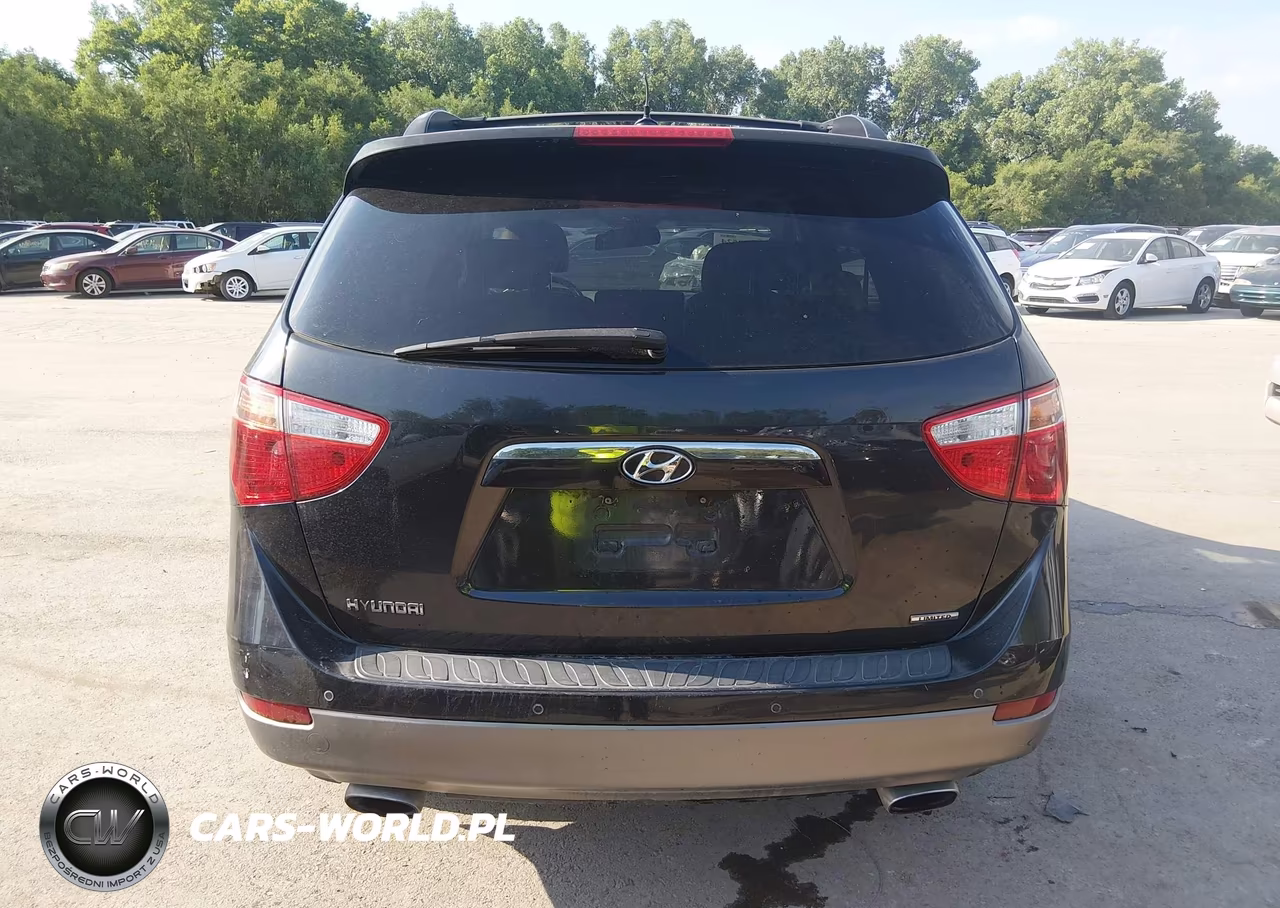 2008 Hyundai Veracruz Gls-Limited-Se VIN:KM8NU13C98U053916 - 16