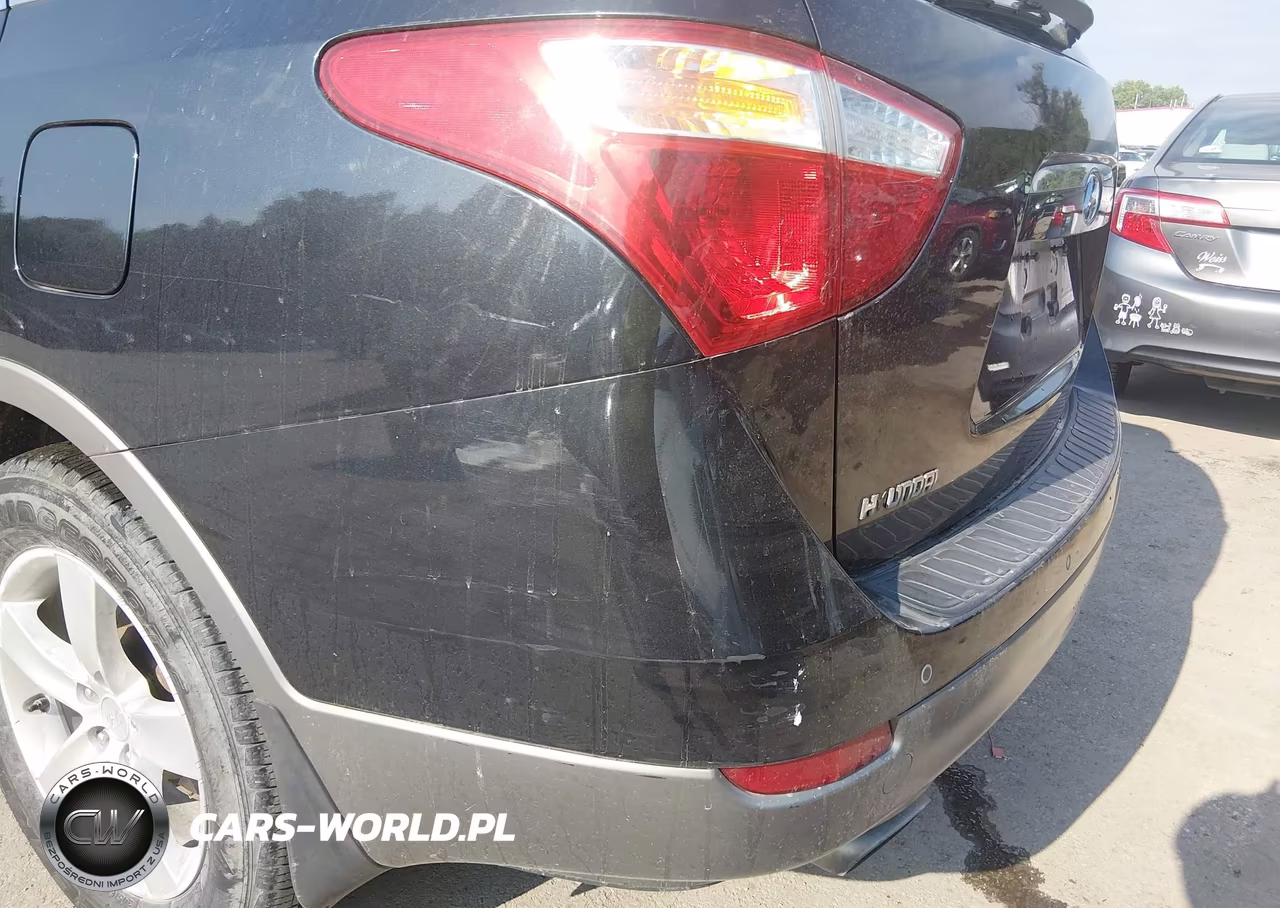 2008 Hyundai Veracruz Gls-Limited-Se VIN:KM8NU13C98U053916 - 18