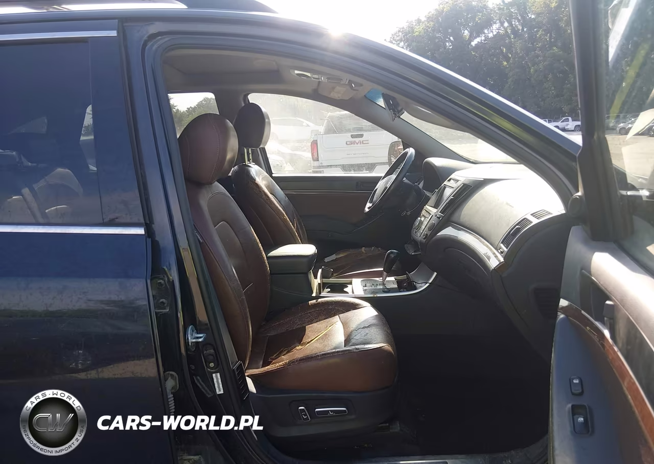2008 Hyundai Veracruz Gls-Limited-Se VIN:KM8NU13C98U053916 - 5