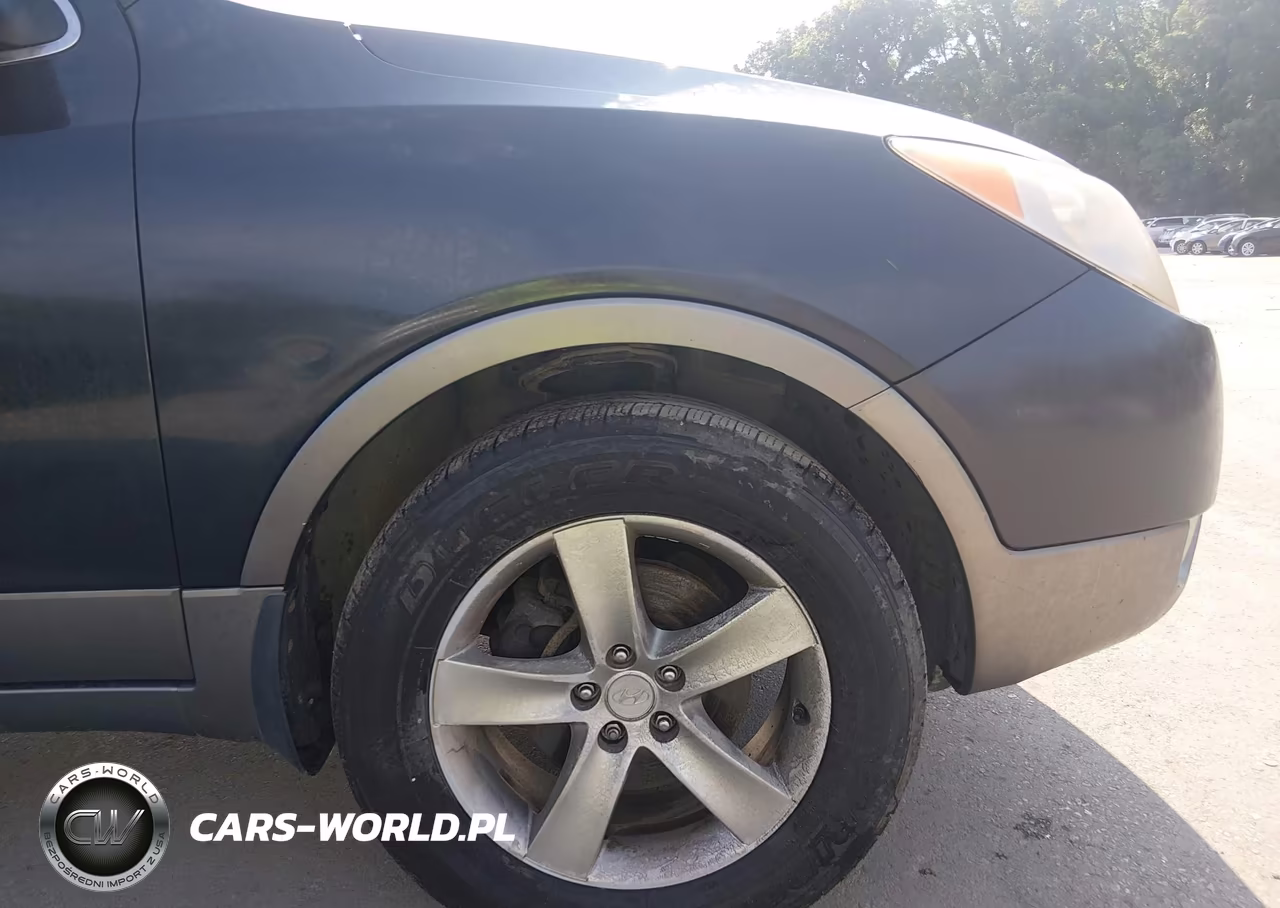 2008 Hyundai Veracruz Gls-Limited-Se VIN:KM8NU13C98U053916 - 6