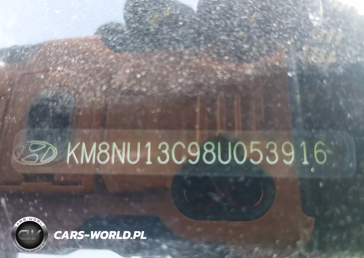 2008 Hyundai Veracruz Gls-Limited-Se VIN:KM8NU13C98U053916 - 9