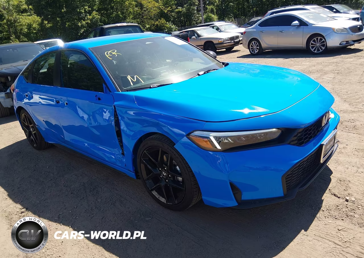 2026 Honda Civic Sport – zdjęcie 1 z 17