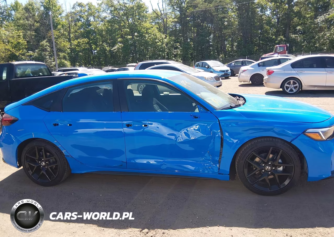 2026 Honda Civic Sport VIN:19XFL2H89TE021836 - 14