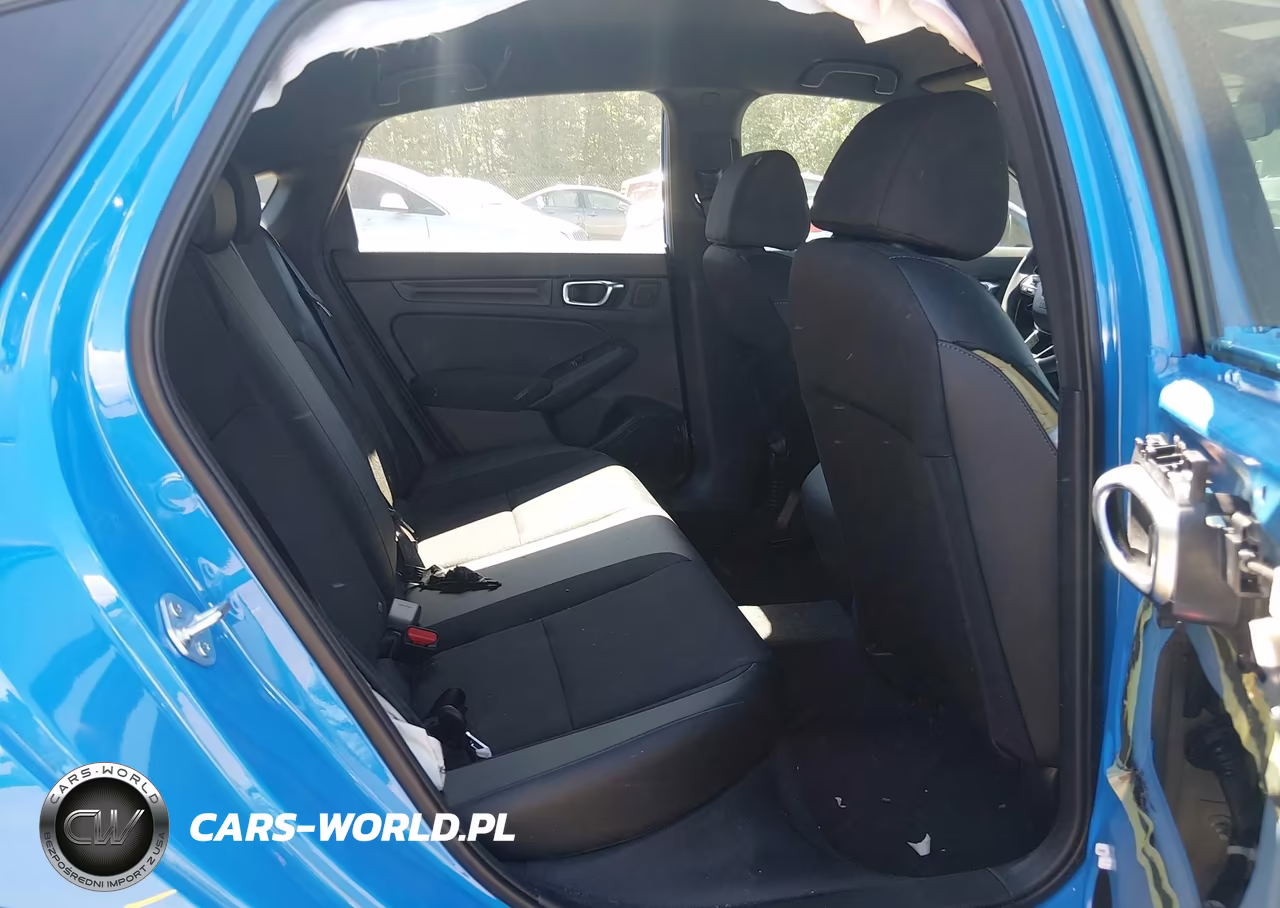 2026 Honda Civic Sport VIN:19XFL2H89TE021836 - 8