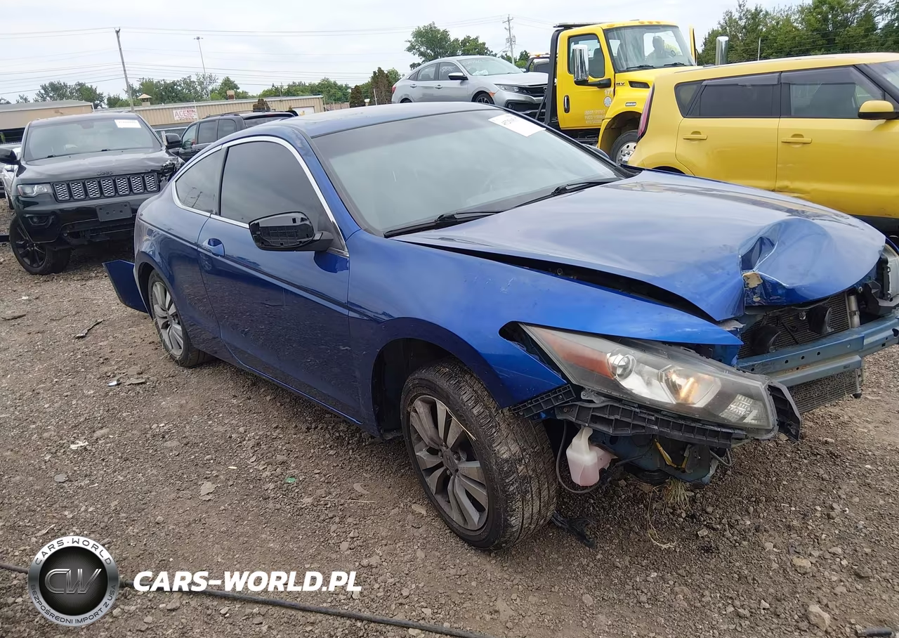 2010 Honda Accord 2.4 Ex-L