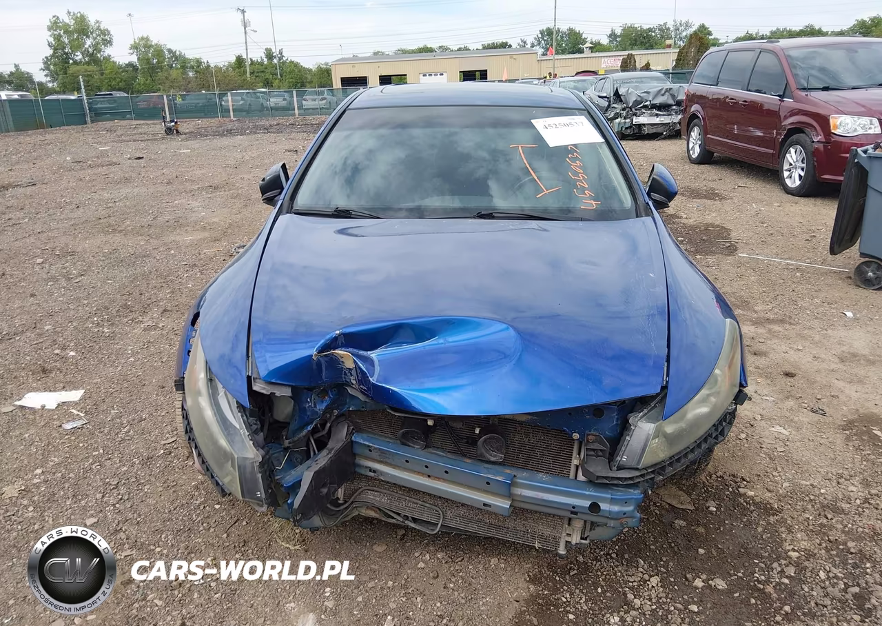 2010 Honda Accord 2.4 Ex-L VIN:1HGCS1B86AA000629 - 13
