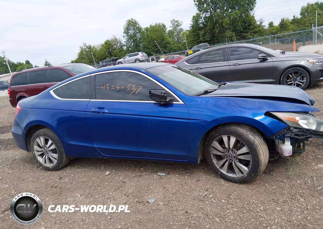 2010 Honda Accord 2.4 Ex-L VIN:1HGCS1B86AA000629 - 14