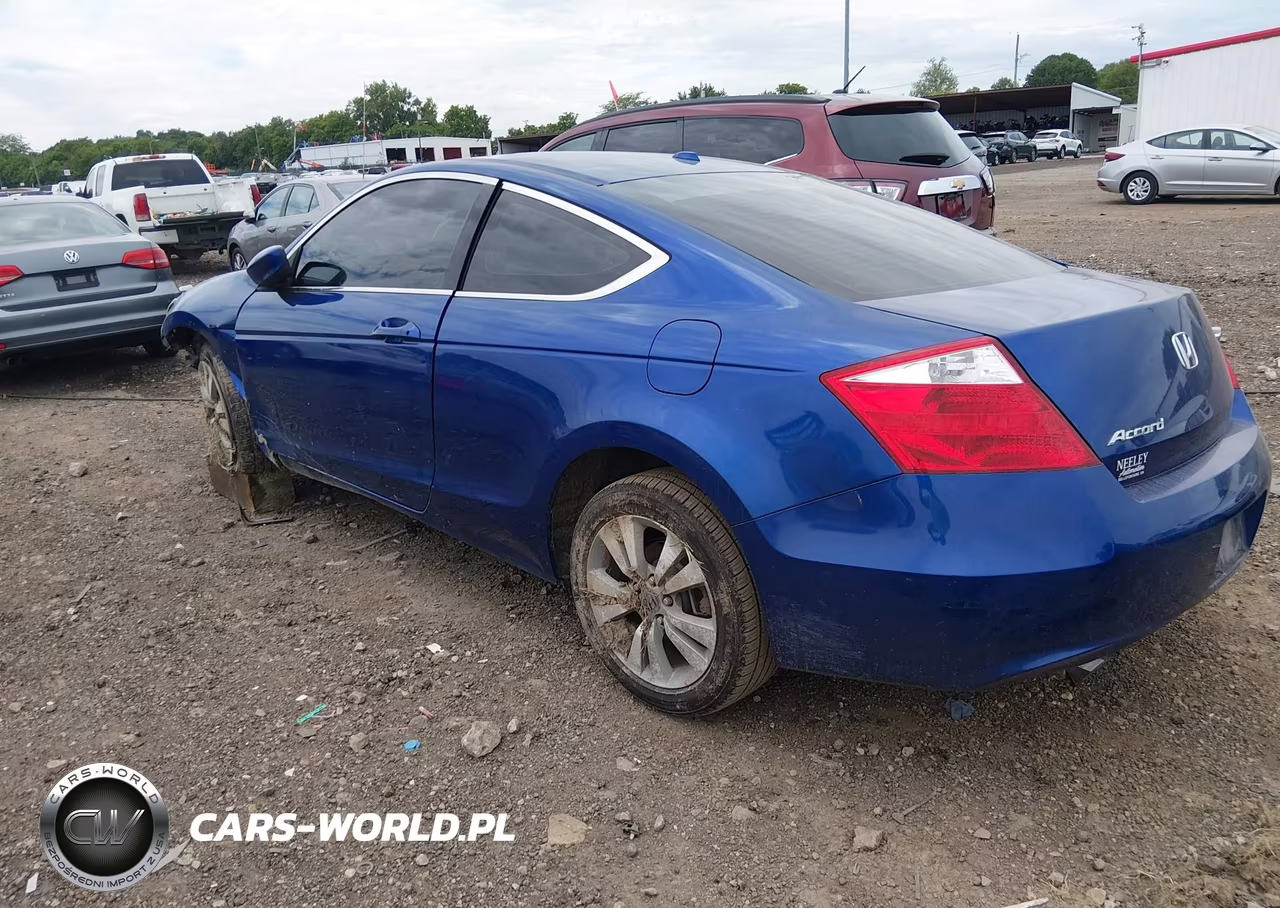 2010 Honda Accord 2.4 Ex-L VIN:1HGCS1B86AA000629 - 3