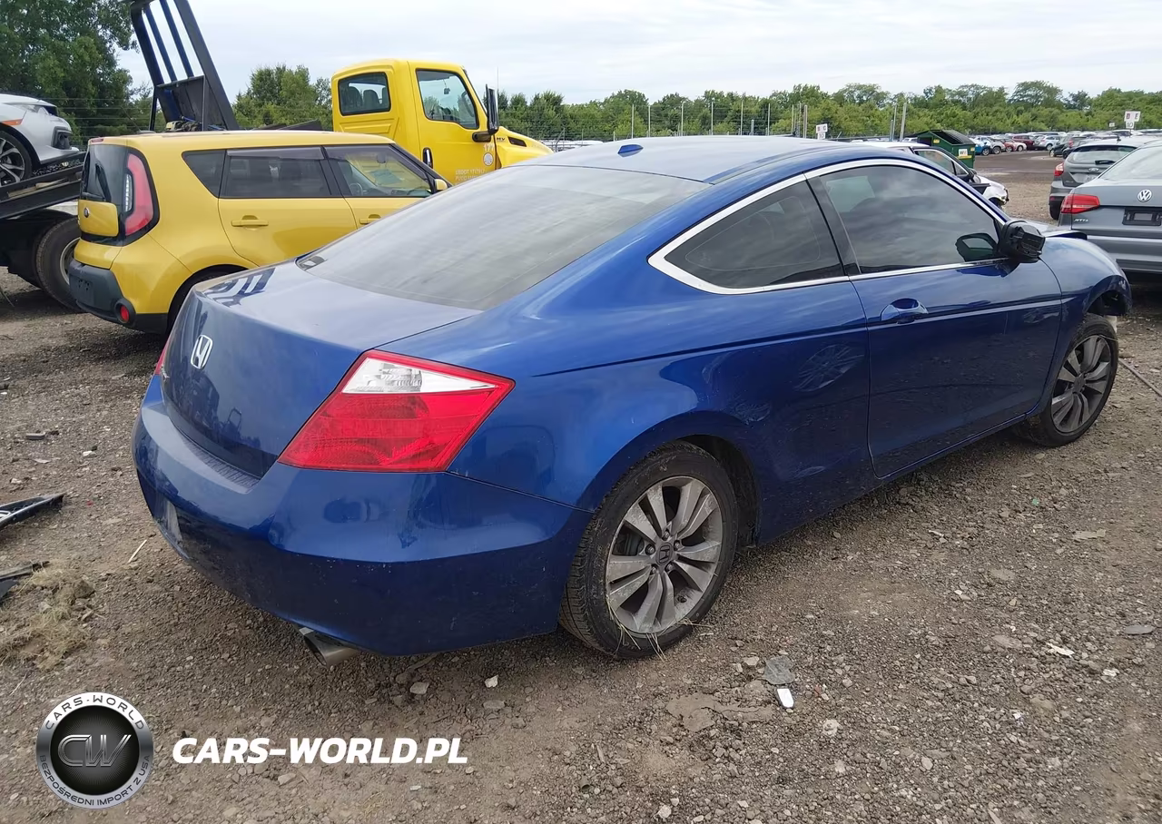 2010 Honda Accord 2.4 Ex-L VIN:1HGCS1B86AA000629 - 4