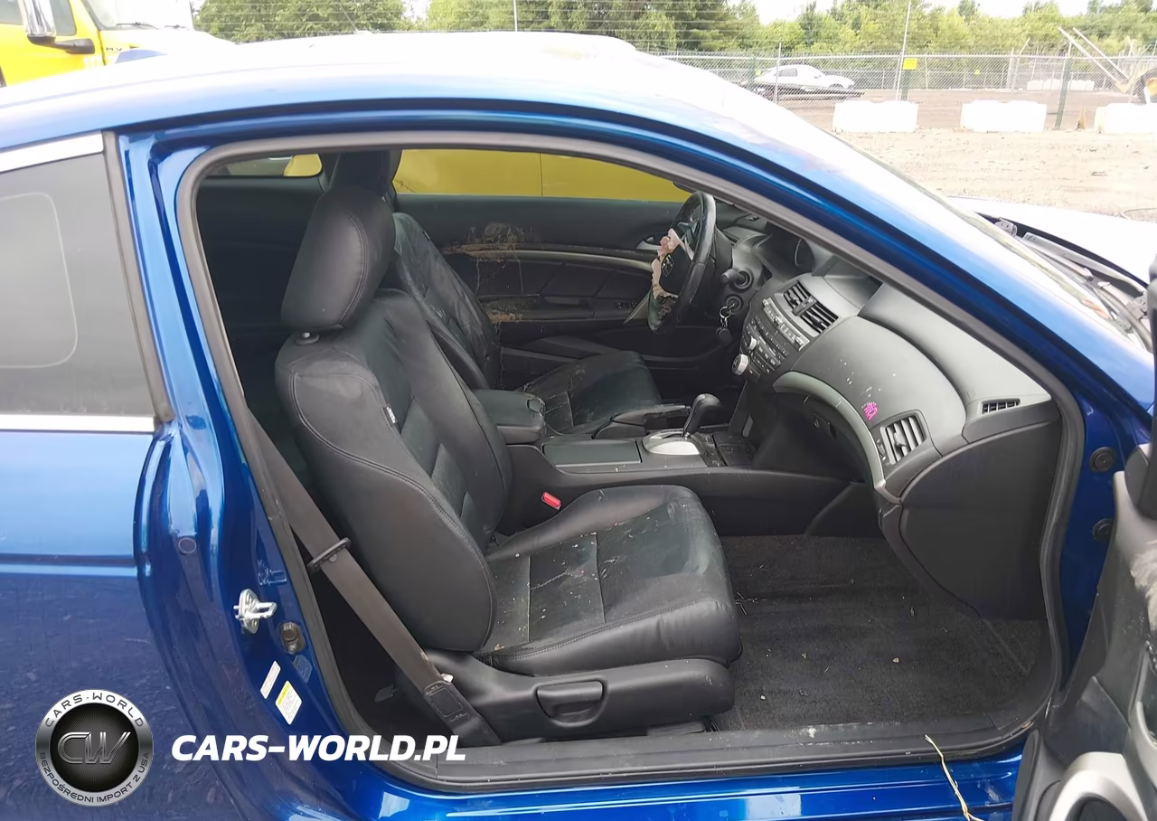2010 Honda Accord 2.4 Ex-L VIN:1HGCS1B86AA000629 - 5