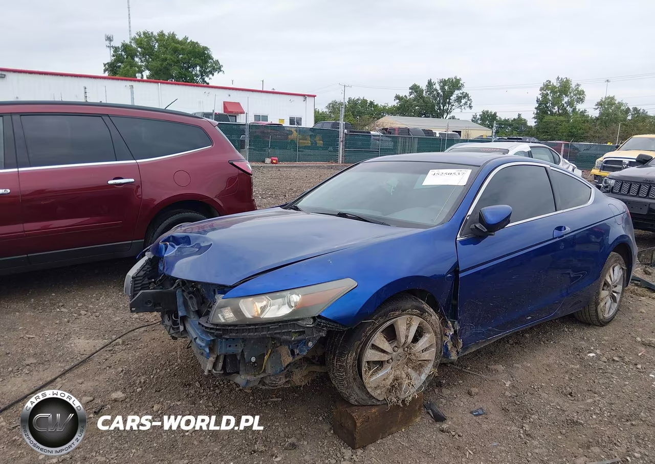 2010 Honda Accord 2.4 Ex-L VIN:1HGCS1B86AA000629 - 6