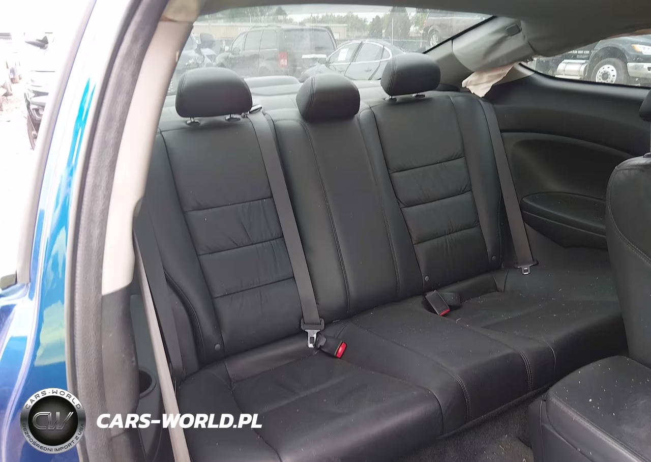 2010 Honda Accord 2.4 Ex-L VIN:1HGCS1B86AA000629 - 8