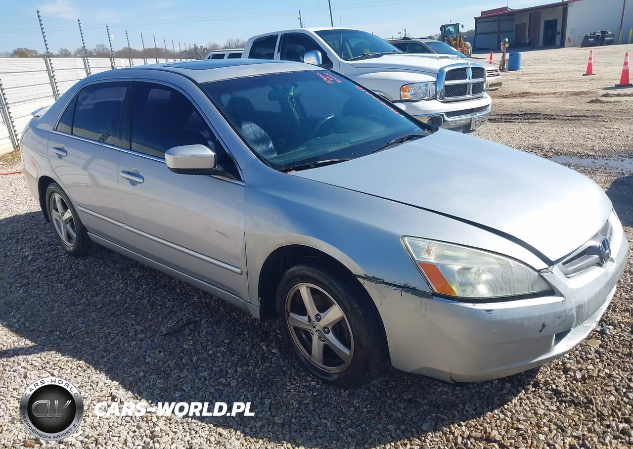 2005 Honda Accord 2.4 Ex – zdjęcie 1 z 11