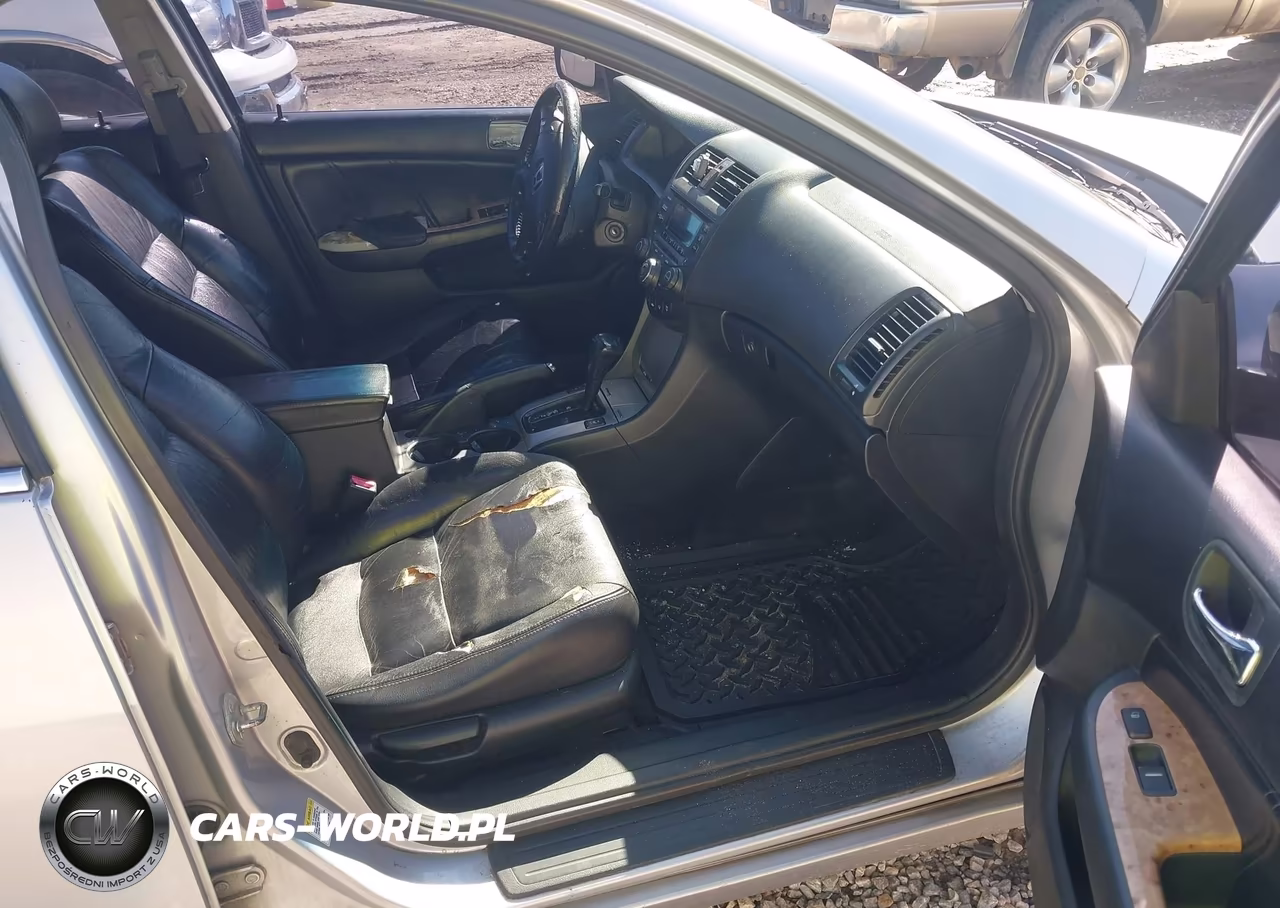 2005 Honda Accord 2.4 Ex VIN:1HGCM56875A191916 - 5