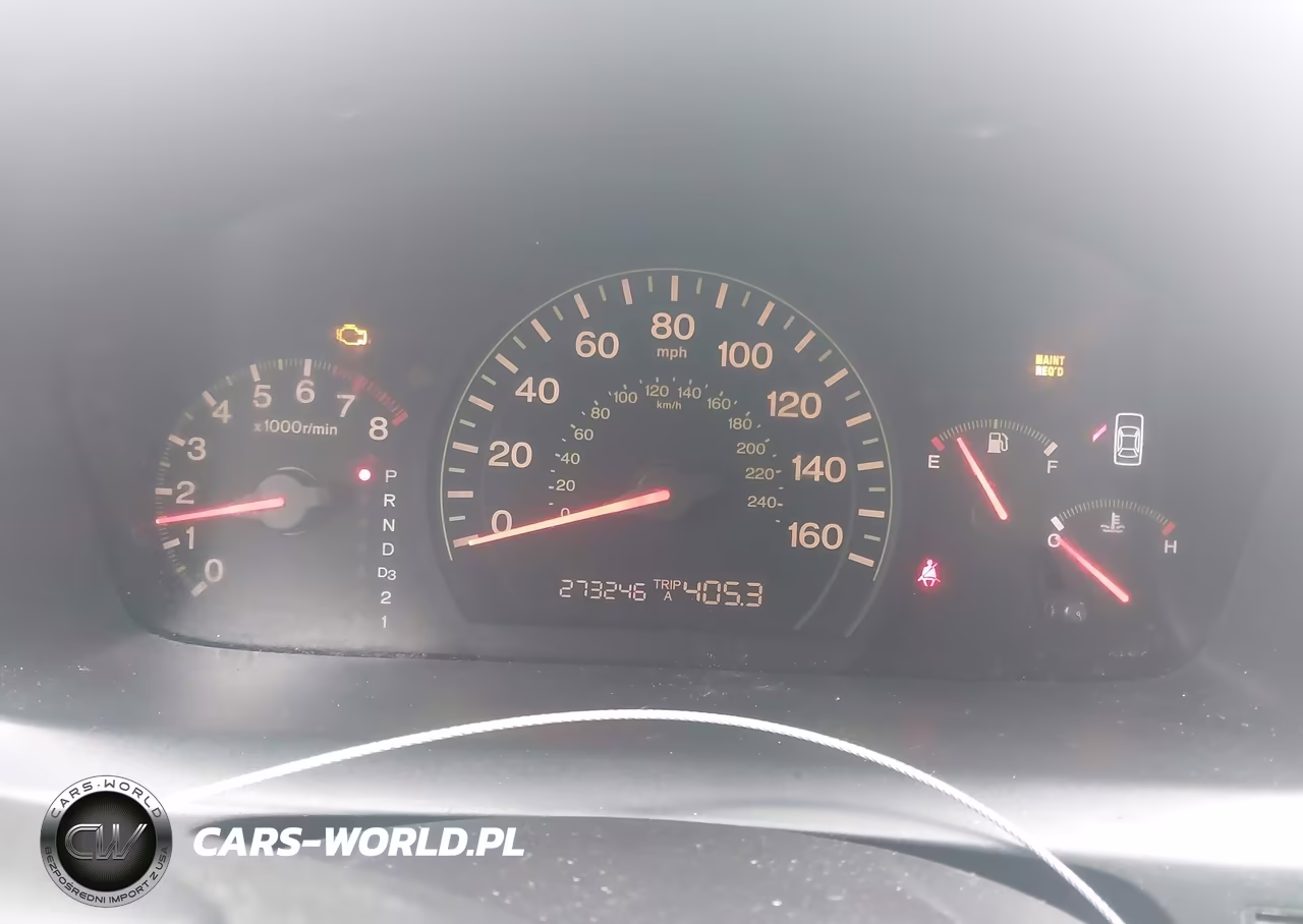 2005 Honda Accord 2.4 Ex VIN:1HGCM56875A191916 - 7