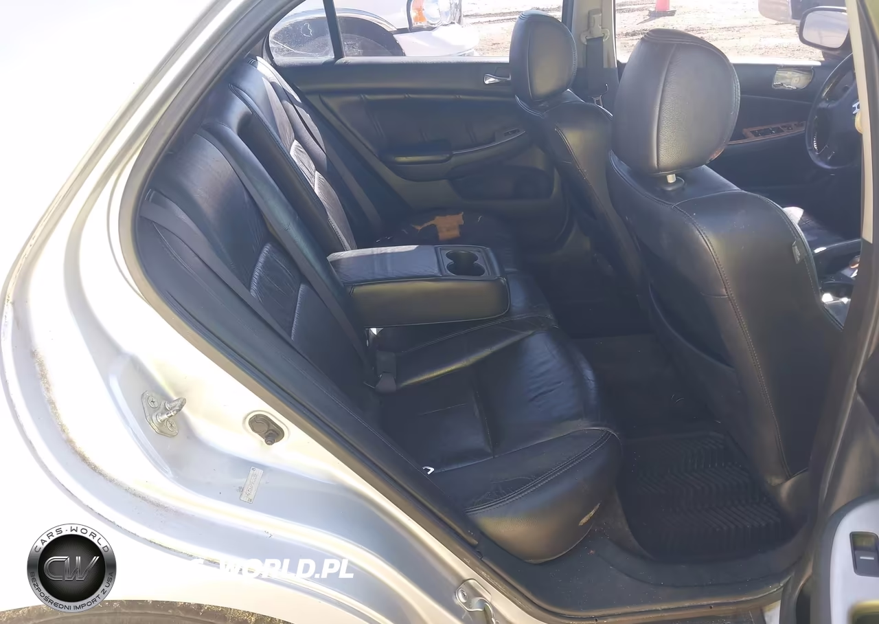 2005 Honda Accord 2.4 Ex VIN:1HGCM56875A191916 - 8