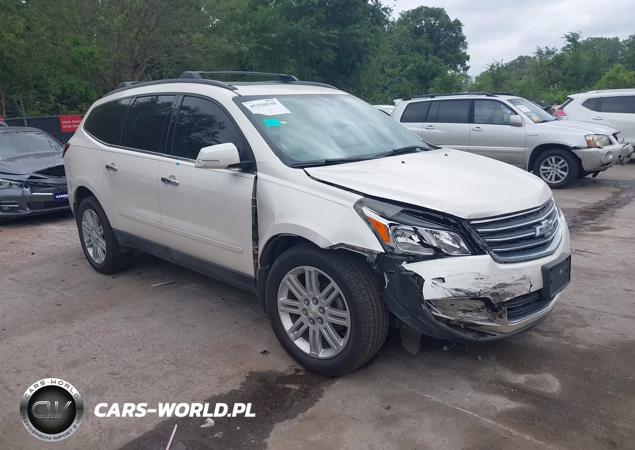 2013 Chevrolet Traverse 1Lt