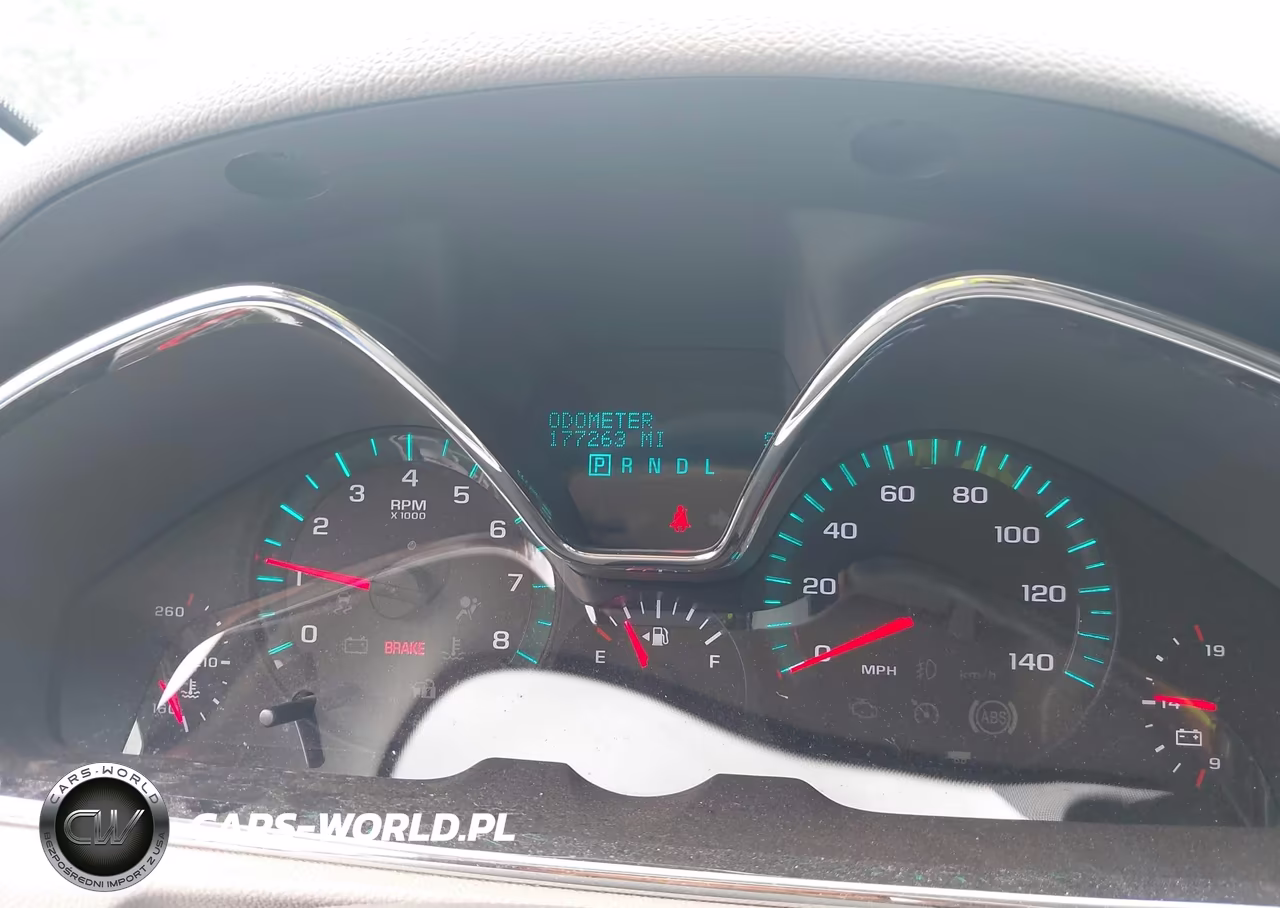 2013 Chevrolet Traverse 1Lt VIN:1GNKVGKD6DJ177632 - 7