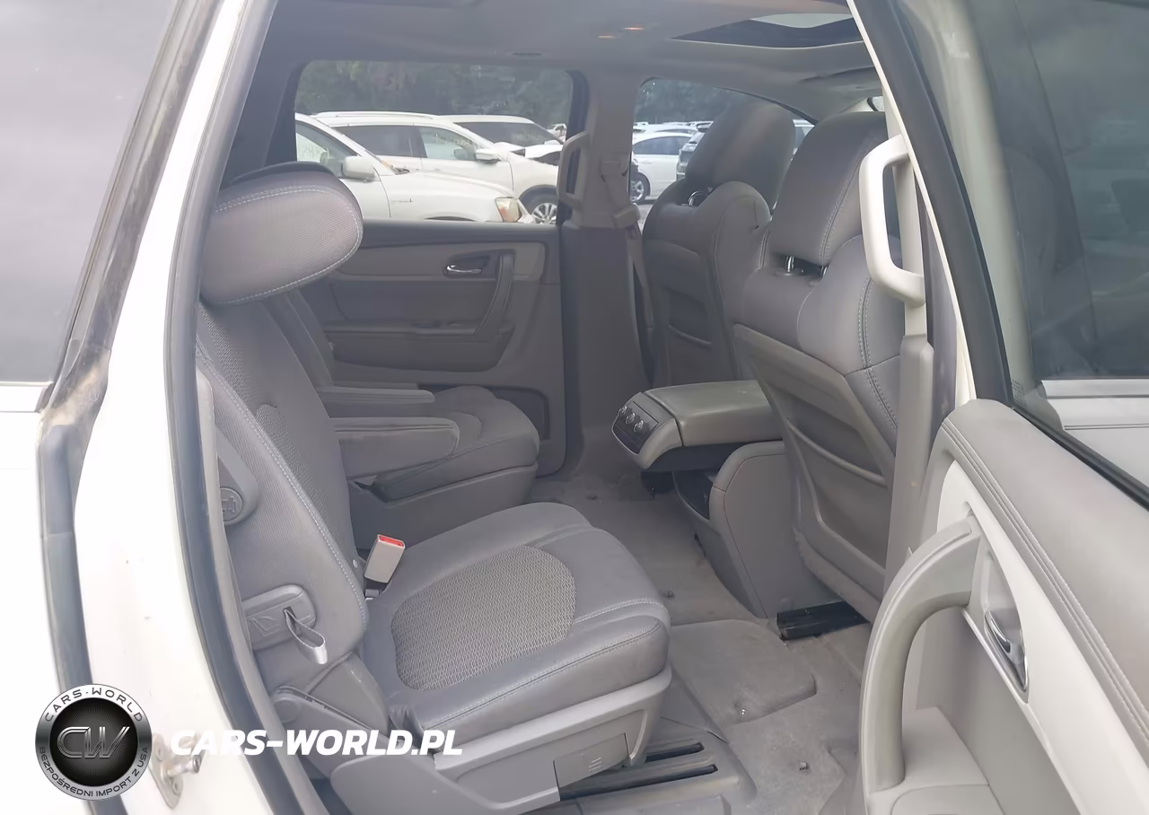 2013 Chevrolet Traverse 1Lt VIN:1GNKVGKD6DJ177632 - 8