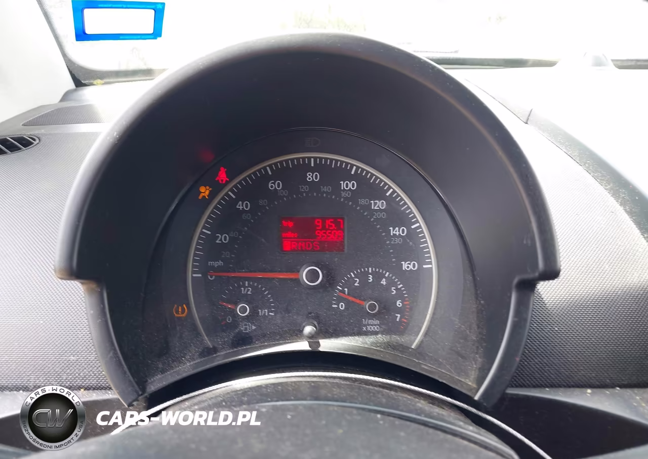 2009 Volkswagen New Beetle 2.5L Blush Edition VIN:3VWSG31Y19M410808 - 7