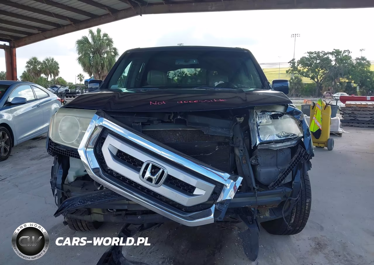 2011 Honda Pilot Ex-L VIN:5FNYF4H59BB034967 - 12