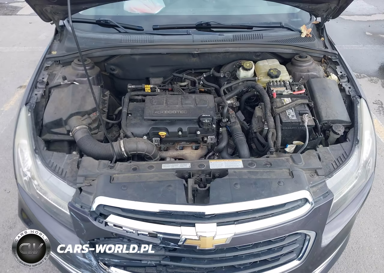 2016 Chevrolet Cruze Limited Ltz Auto VIN:1G1PG5SBXG7146499 - 10