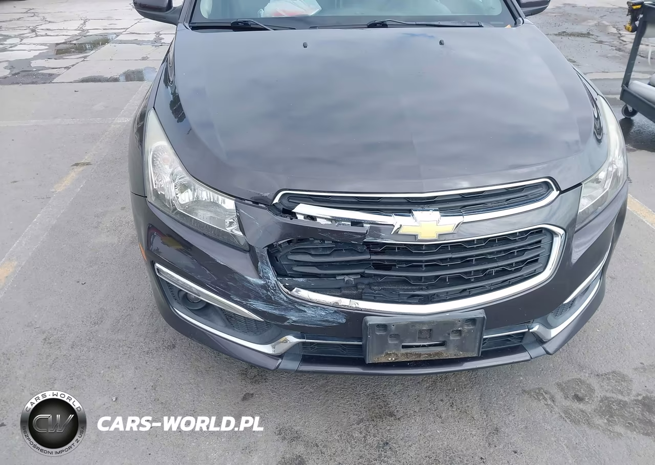 2016 Chevrolet Cruze Limited Ltz Auto VIN:1G1PG5SBXG7146499 - 6