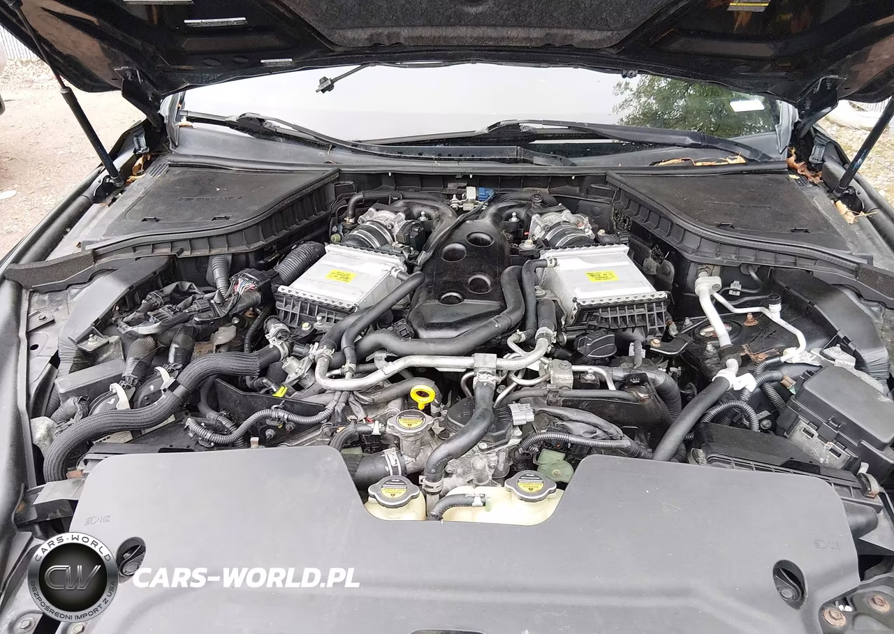 2017 Infiniti Q50 3.0T Sport VIN:JN1EV7AR6HM831488 - 10
