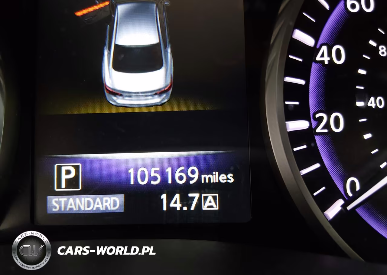 2017 Infiniti Q50 3.0T Sport VIN:JN1EV7AR6HM831488 - 15