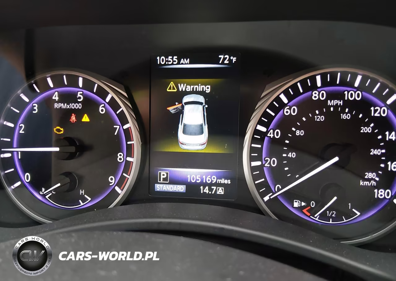 2017 Infiniti Q50 3.0T Sport VIN:JN1EV7AR6HM831488 - 7