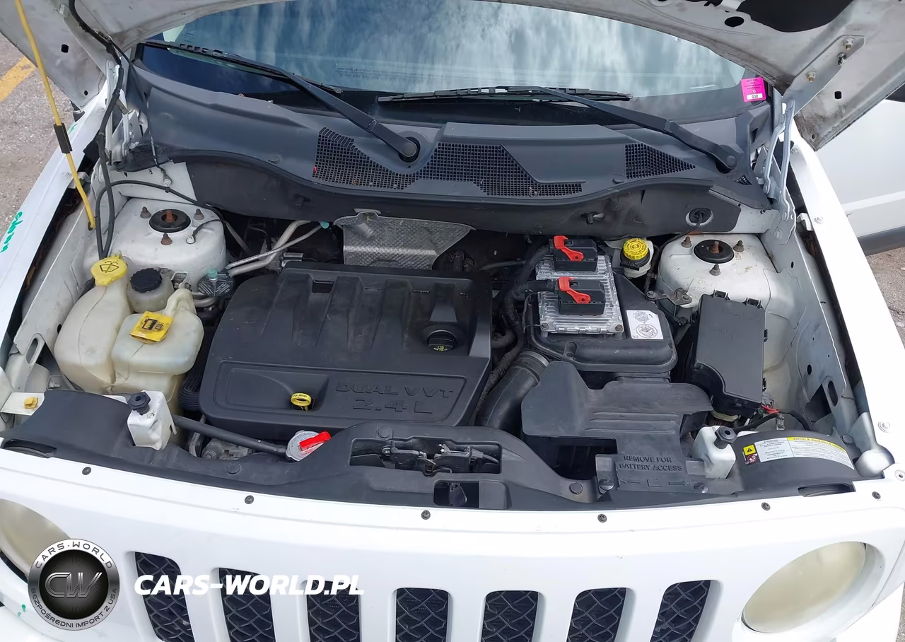 2012 Jeep Patriot Limited VIN:1C4NJPCB2CD649126 - 10