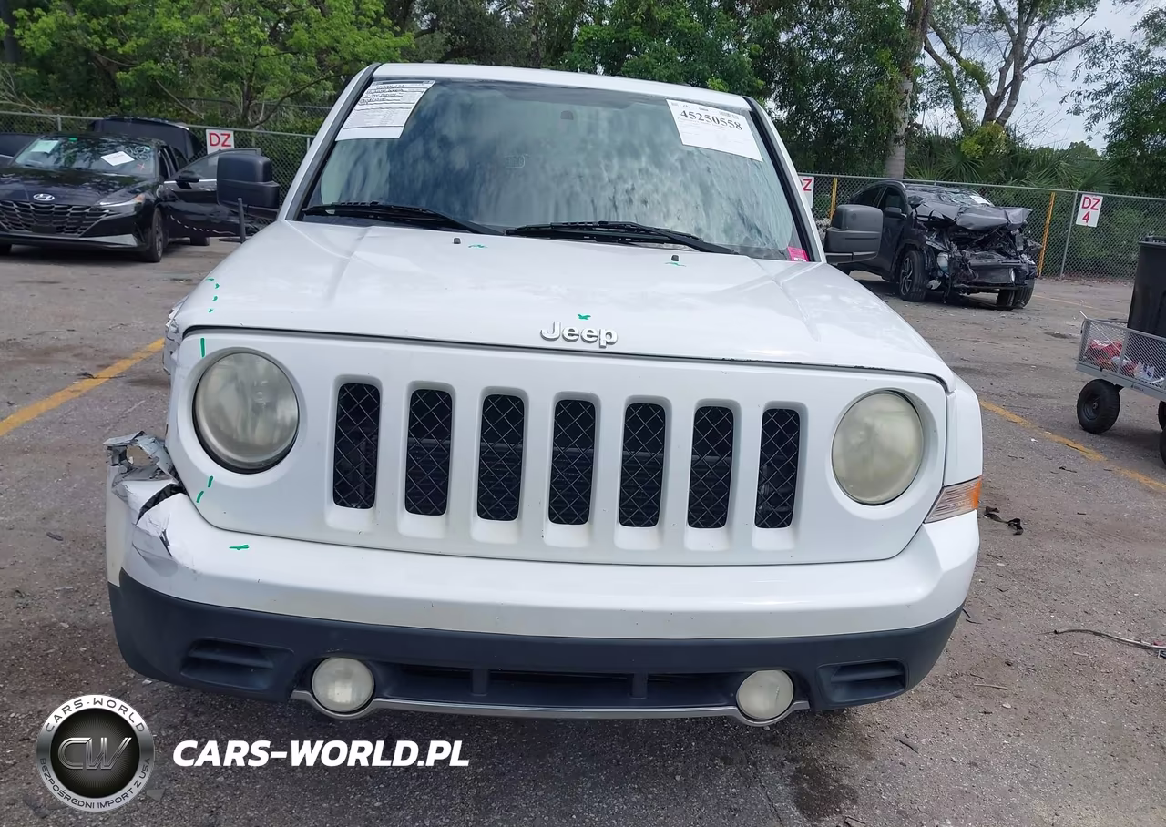 2012 Jeep Patriot Limited VIN:1C4NJPCB2CD649126 - 12