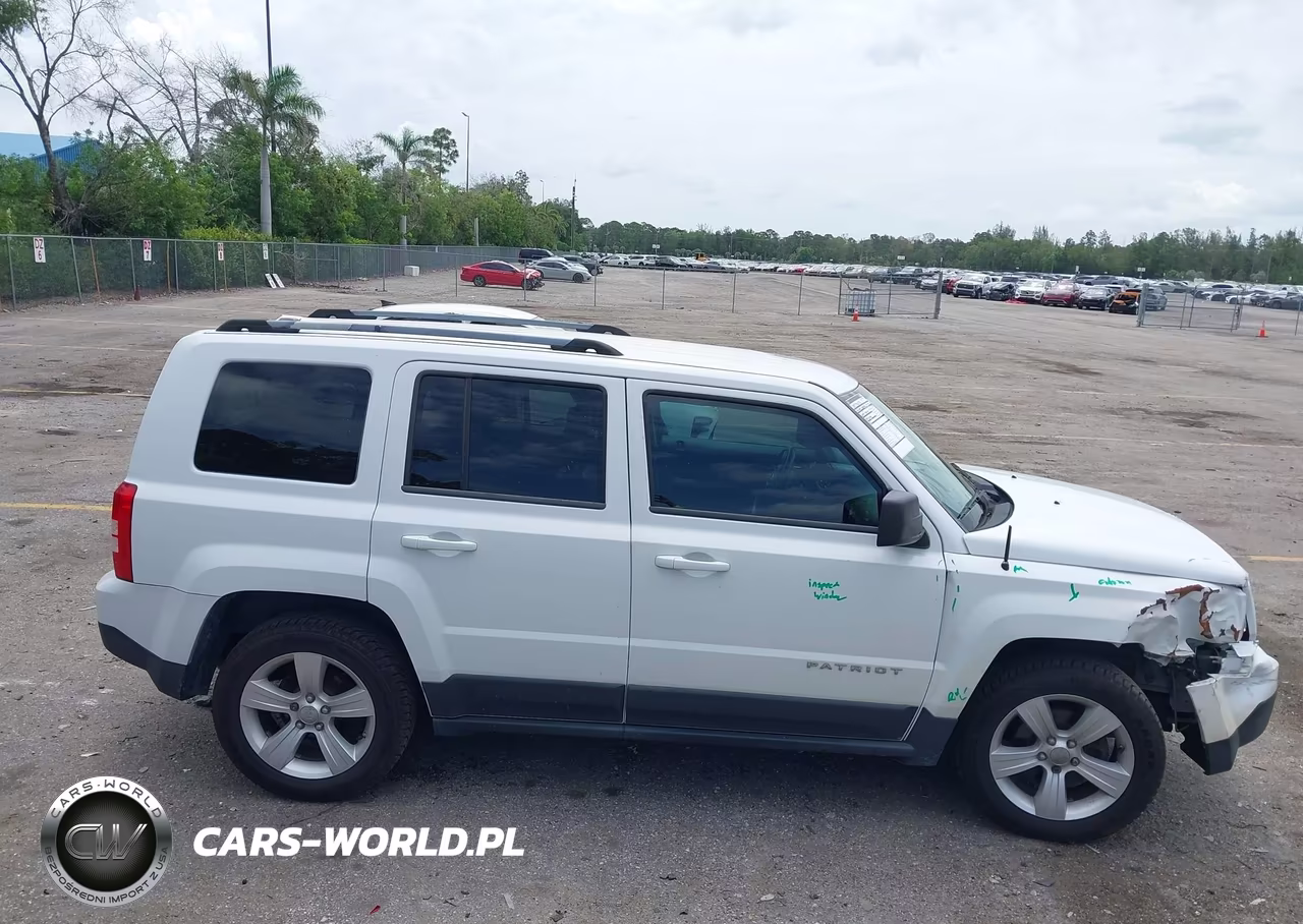 2012 Jeep Patriot Limited VIN:1C4NJPCB2CD649126 - 13