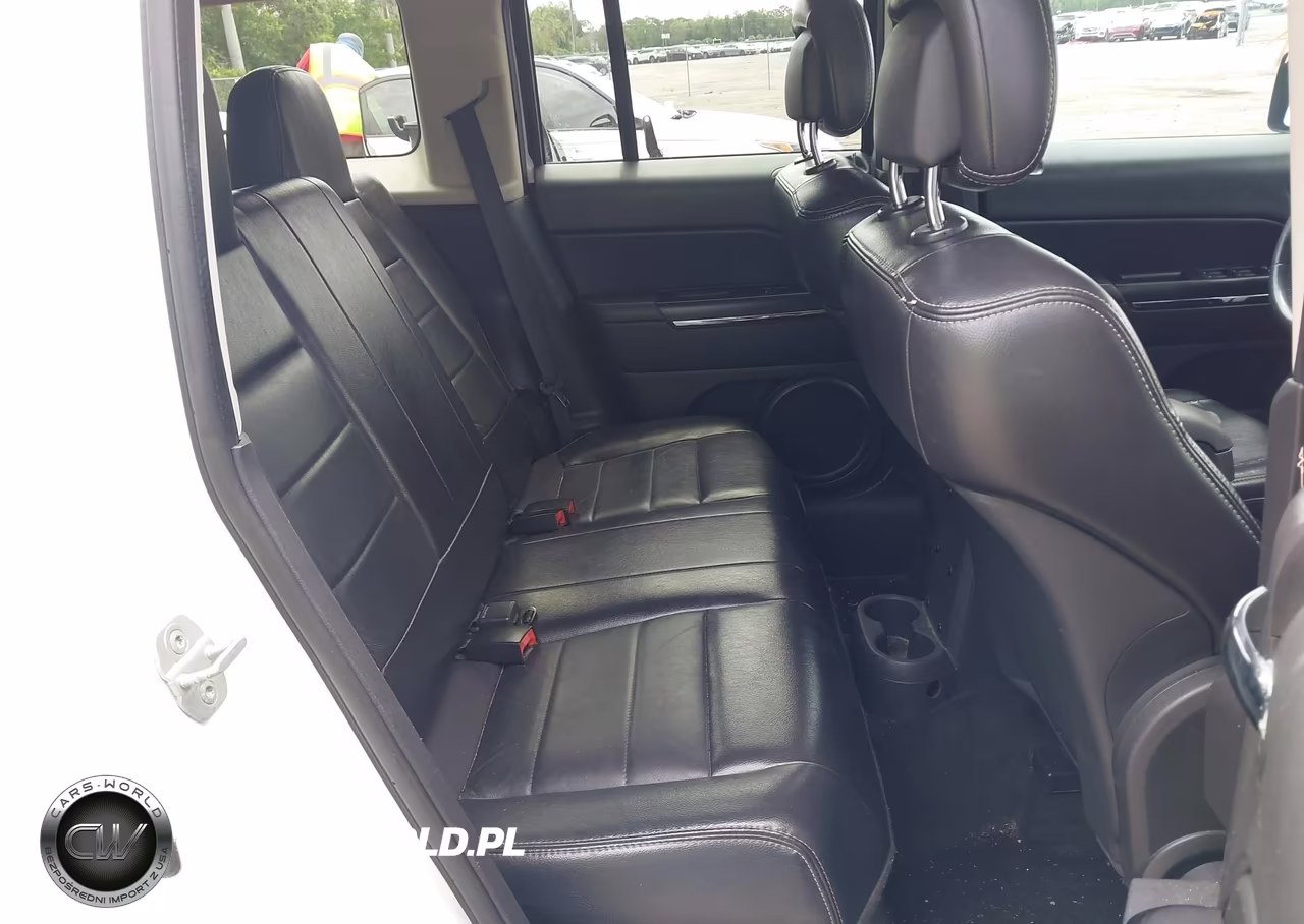 2012 Jeep Patriot Limited VIN:1C4NJPCB2CD649126 - 8