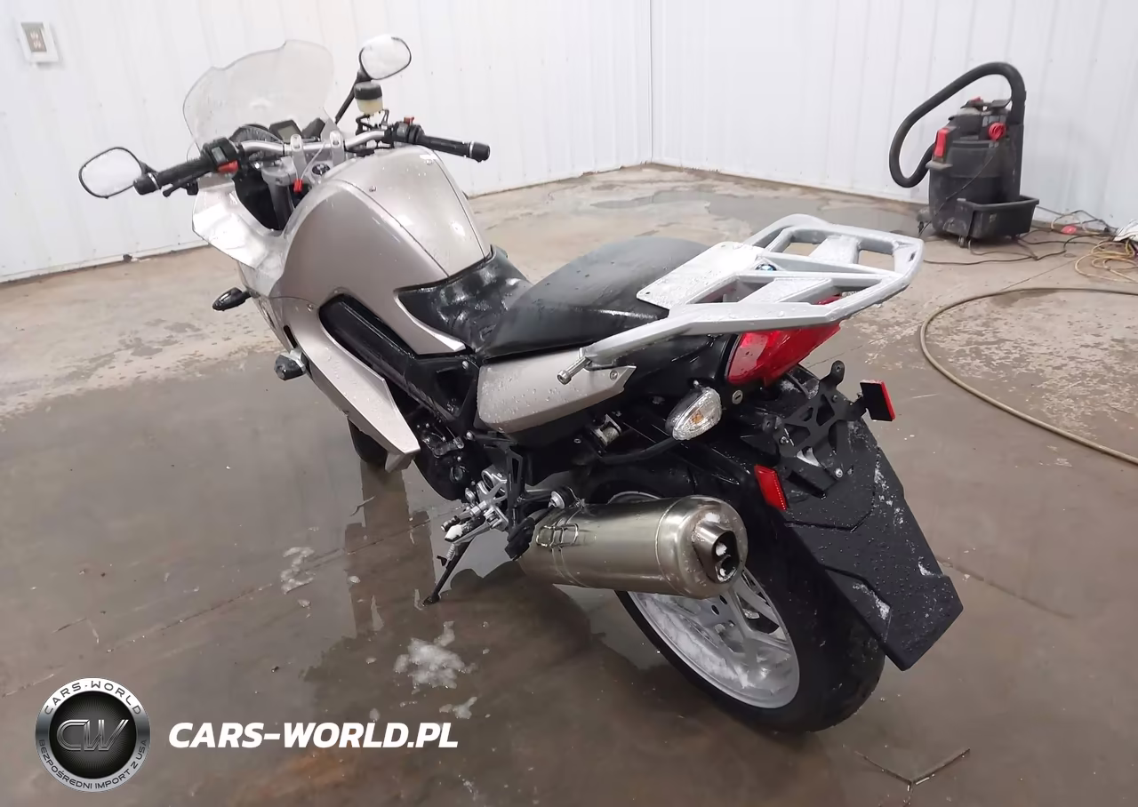 2010 BMW F800 St VIN:WB1024402AZR12361 - 3
