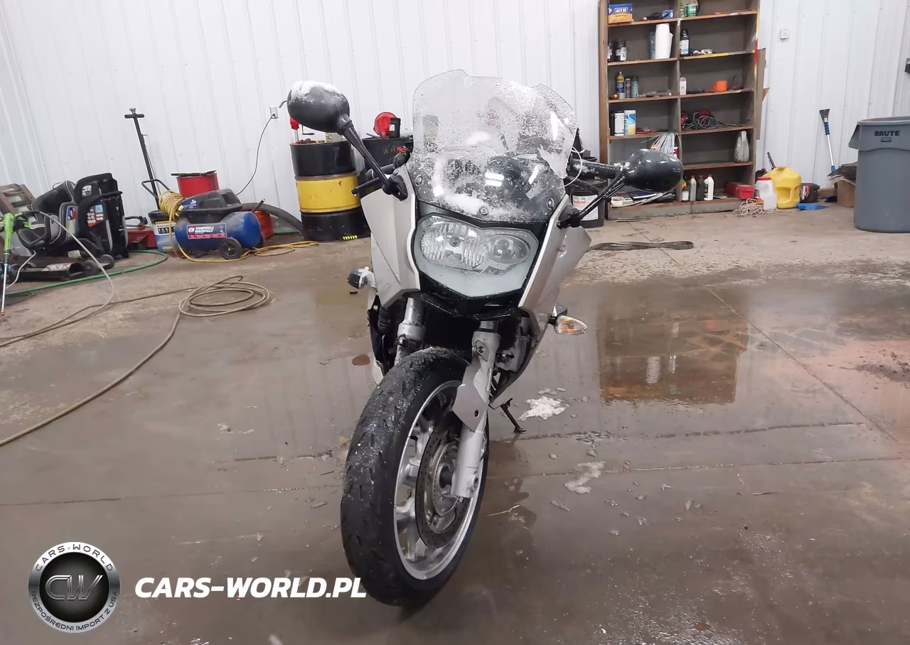2010 BMW F800 St VIN:WB1024402AZR12361 - 5