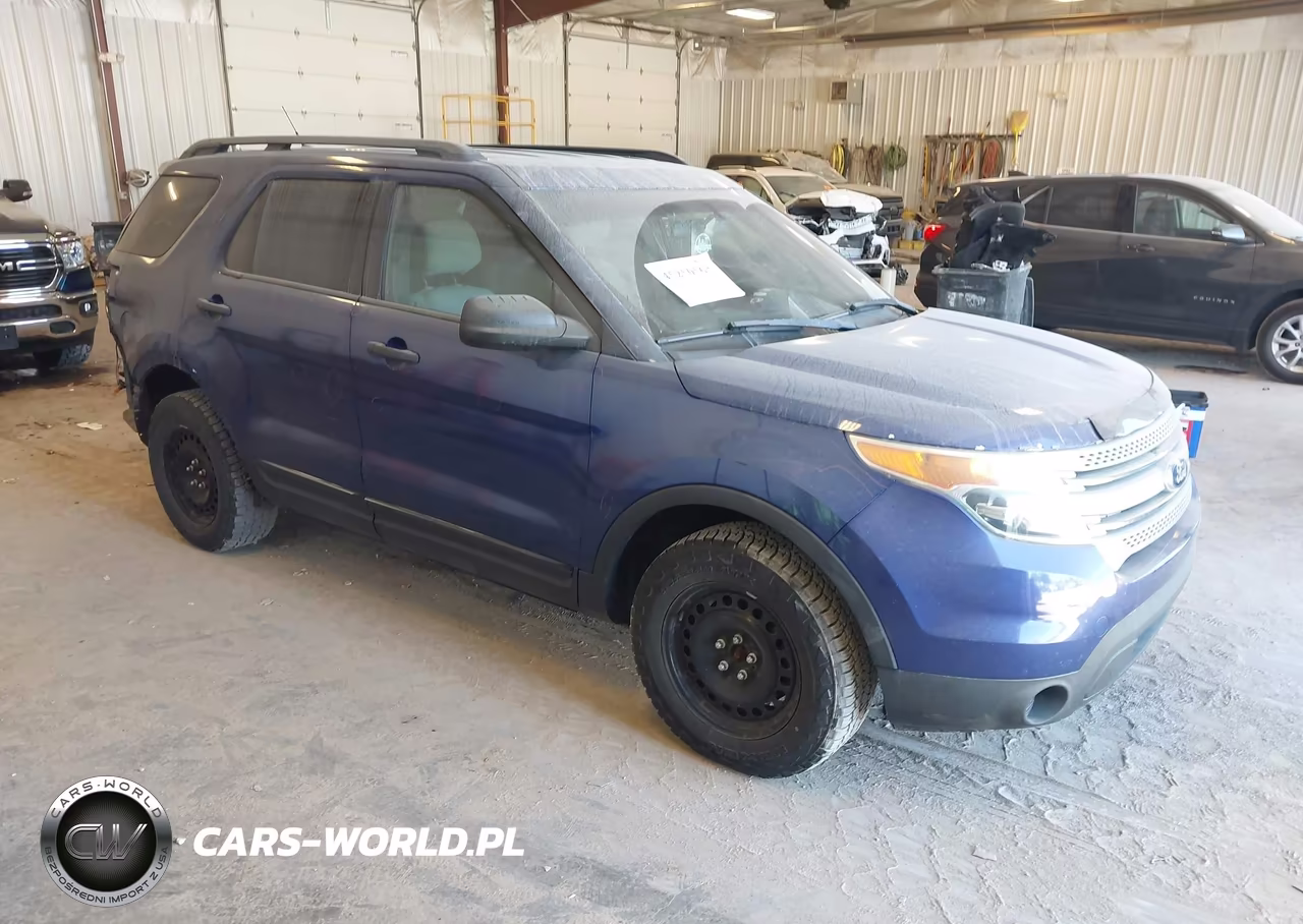 2014 Ford Explorer – zdjęcie 1 z 11