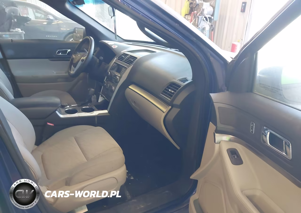 2014 Ford Explorer VIN:1FM5K8B80EGB12387 - 5